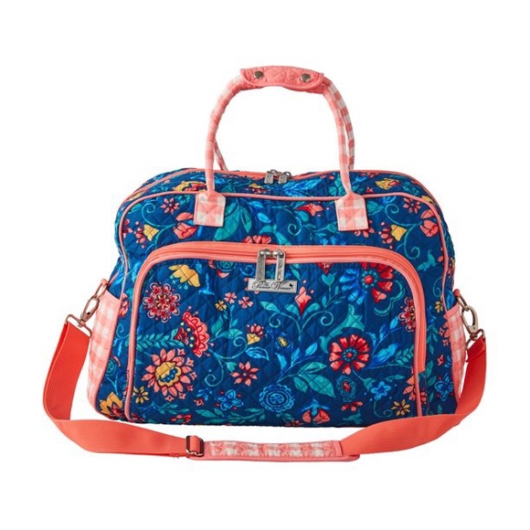 The Pioneer Woman Bags The Pioneer Woman Weekender Bag Mazie Blue